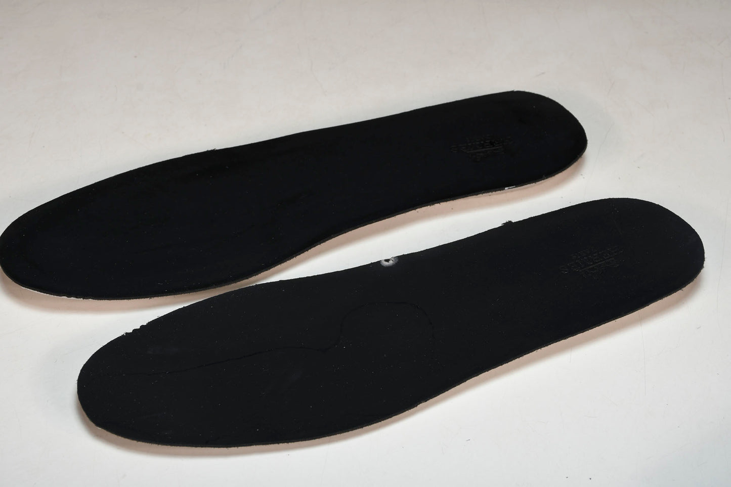 Hermès Bouncing Sneaker 'Noir Bordeaux'