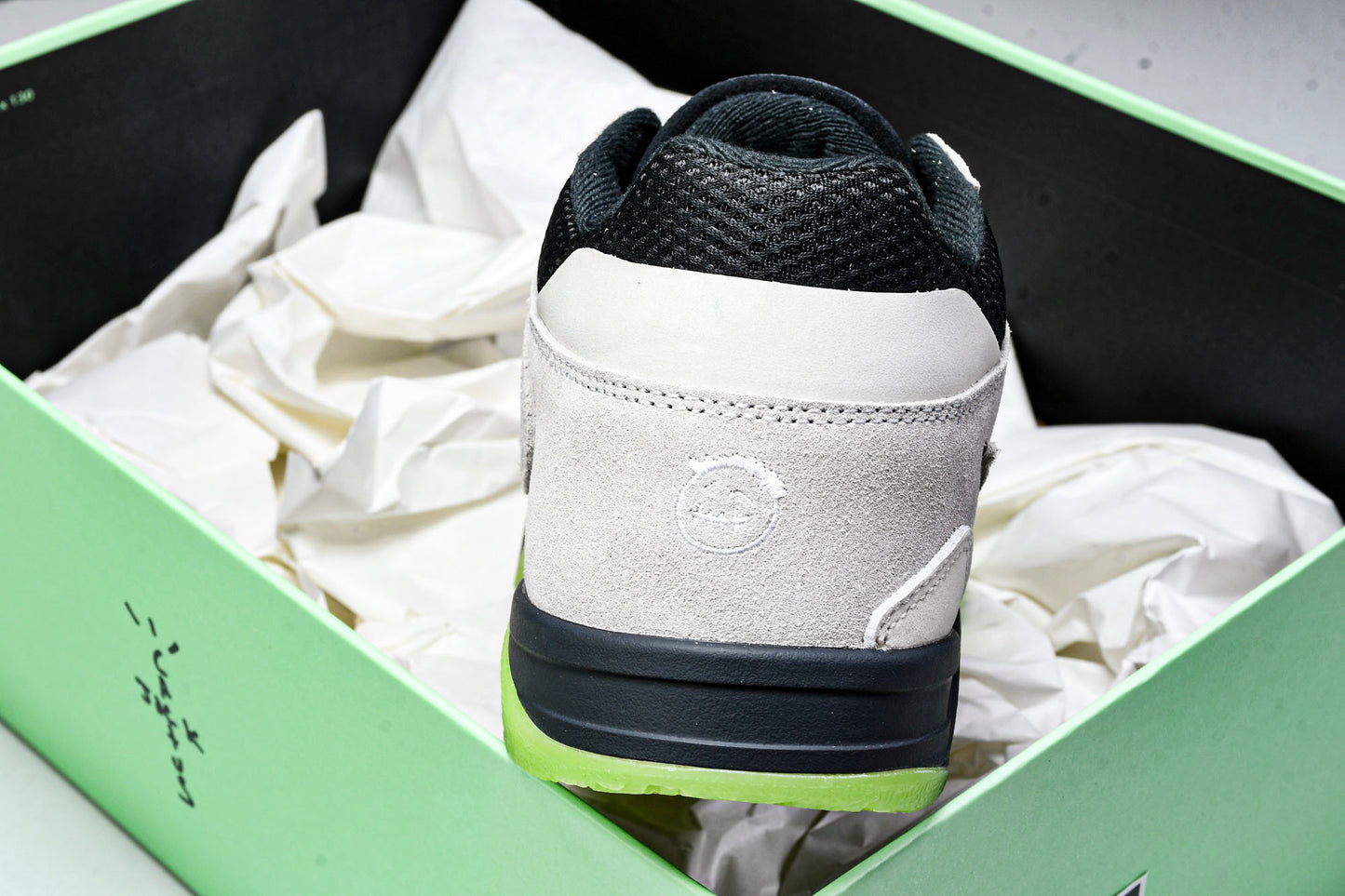 Travis Scott x Chase B Jumpmn Jack TR