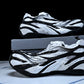 Вalenciaga Soleless Sneaker 'White Black'