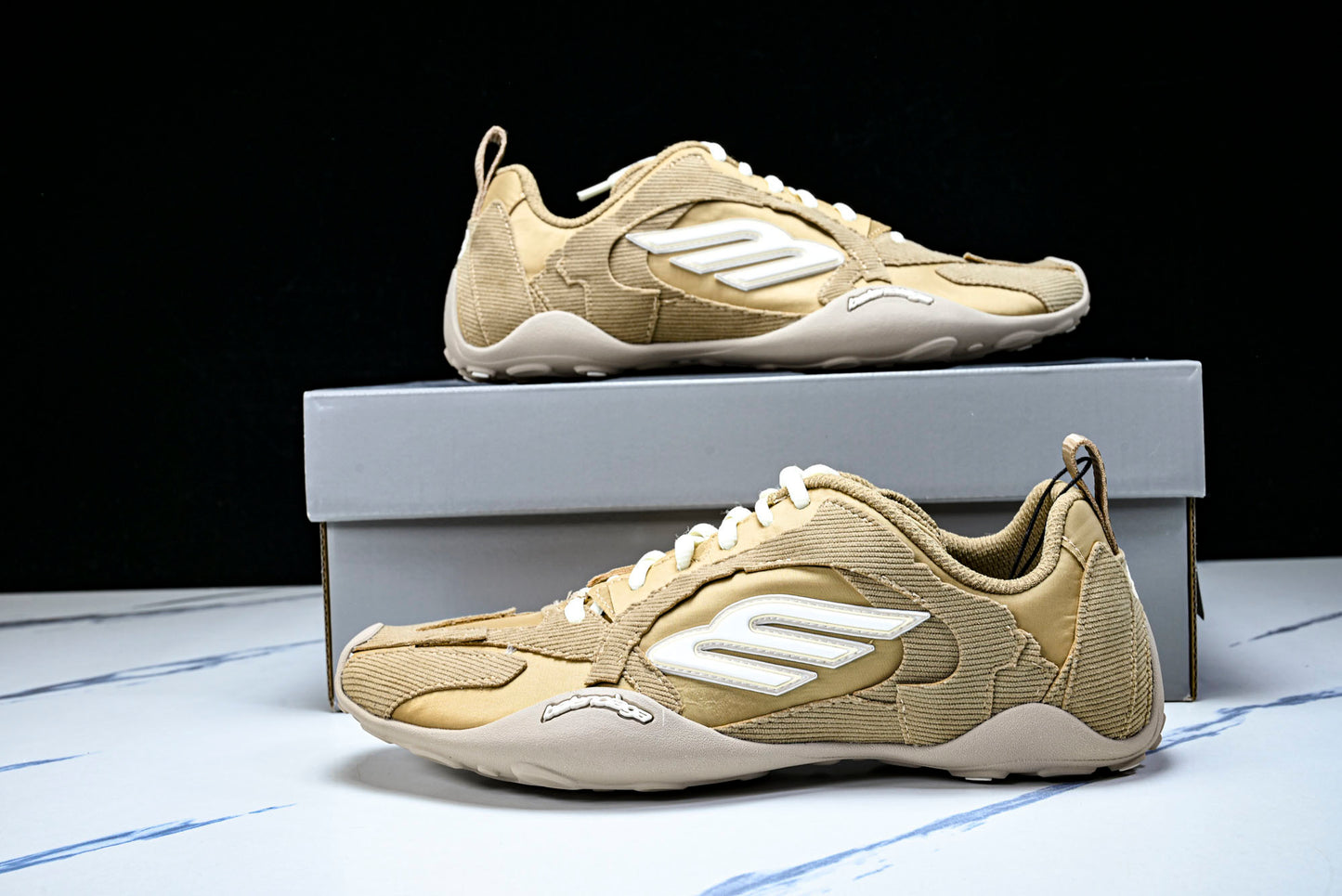 Вalenciaga Monday Ultra Sneaker 'Beige'