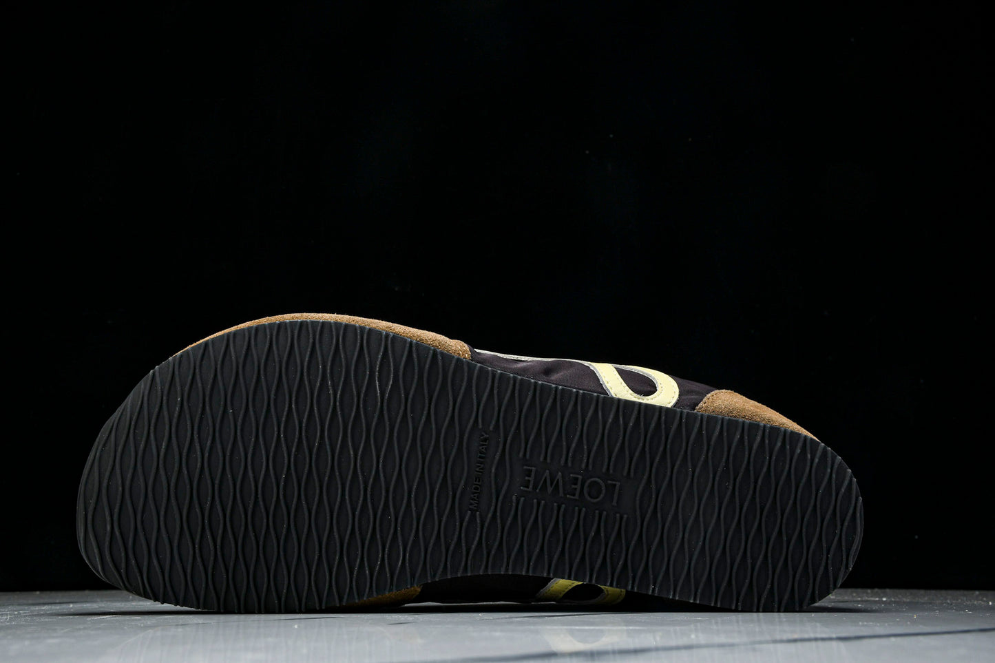 Loewe Ballet Runner 2.0 'Brown Blue'