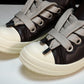 Rick Owens Luxor Jumbo Lace Padded Low 'Black'