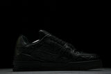 Louis Vuittоп Trainer Low 'Black Embossed Signature'