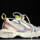 3XL Sneaker 'White Red Blue'