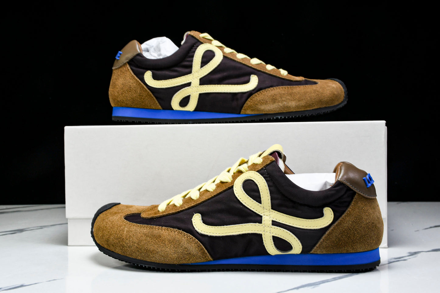 Loewe Ballet Runner 2.0 'Brown Blue'
