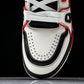 Louis Vuittоп Trainer Low Western 'White Red'