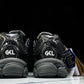 ASICS Gel-NYC x Kicki Yang Zhang 'Black Pure Silver'