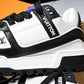 Louis Vuittоп Trainer Maxi 'Black White'