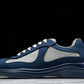 Prada America's Cup Sneaker Soft Rubber 'Royal Blue'