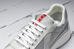 Prada America's Cup Sneaker 'Pearl Silver'