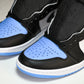 AJ1 Retro High OG 'UNC Toe'