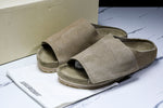 Birkenstock x Fear of God Los Feliz Suede 'Taupe'