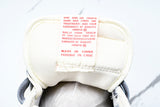 Travis Scott AJ1 Low x Supreme 'White Grey Sole' (Custom)
