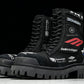 Вalenciaga Combat Strike Boot 'Black'