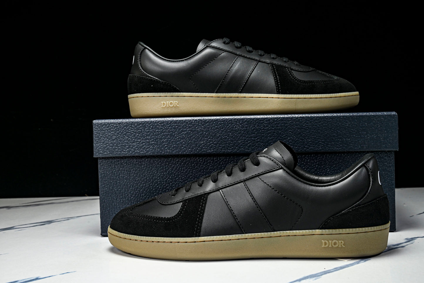 D1or B01 Matchpoint Sneaker 'Black'