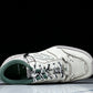Вalenciaga Hamptons Worn-Out Sneaker 'Beige Green'