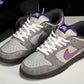 SB Dnk Low 'Purple Pigeon'