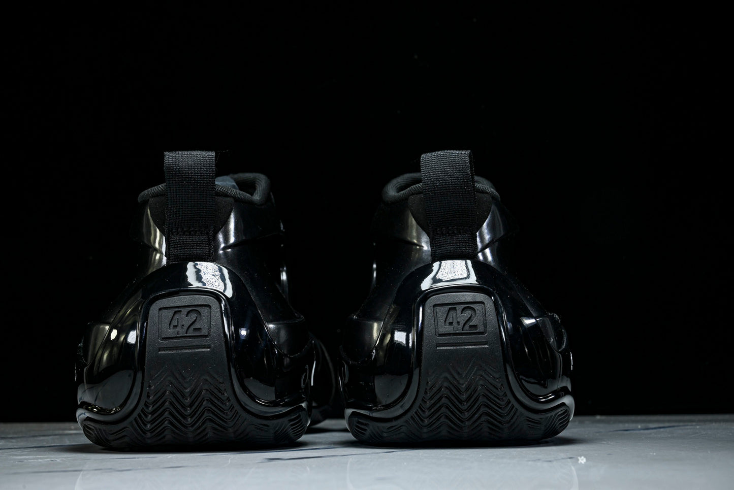 Вalenciaga Basketball Sneaker 'Black'