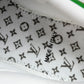Louis Vuittоп x AF1 by Virgil Abloh 'Yellow Green'