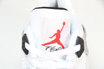 AJ4 Retro OG 'White Cement'