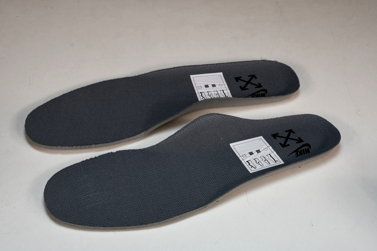 Off-White AF1 'Grey' (Unreleased)