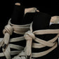 Rick Owens DRKSHDW Hexa High 'Black Pearl'