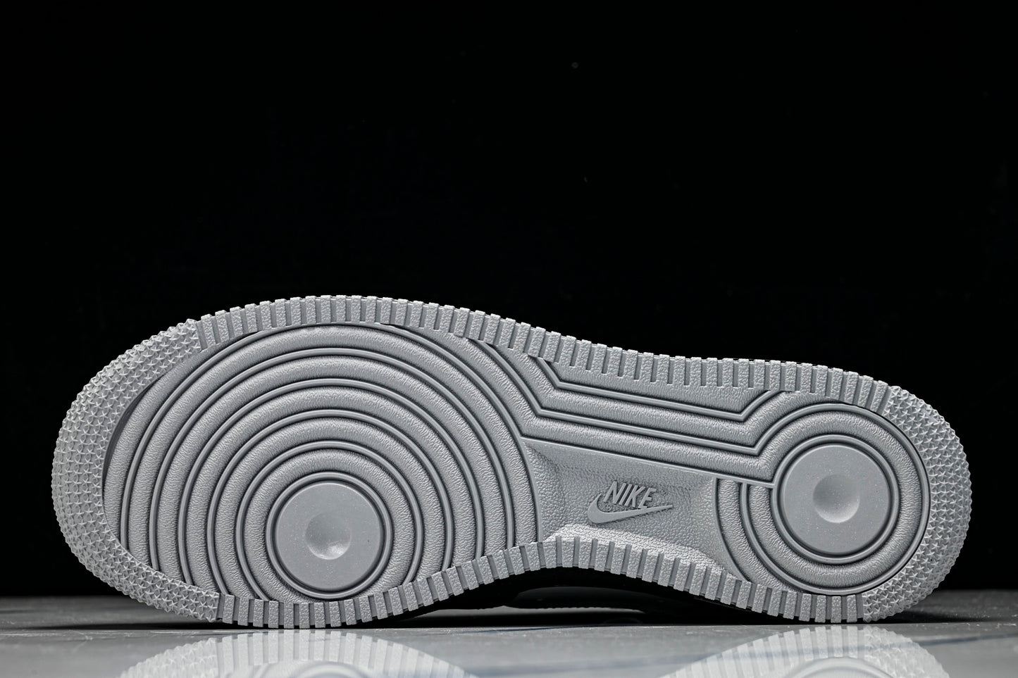 Central Cee Syna x AF1 Low 'Black White Smoke Grey'