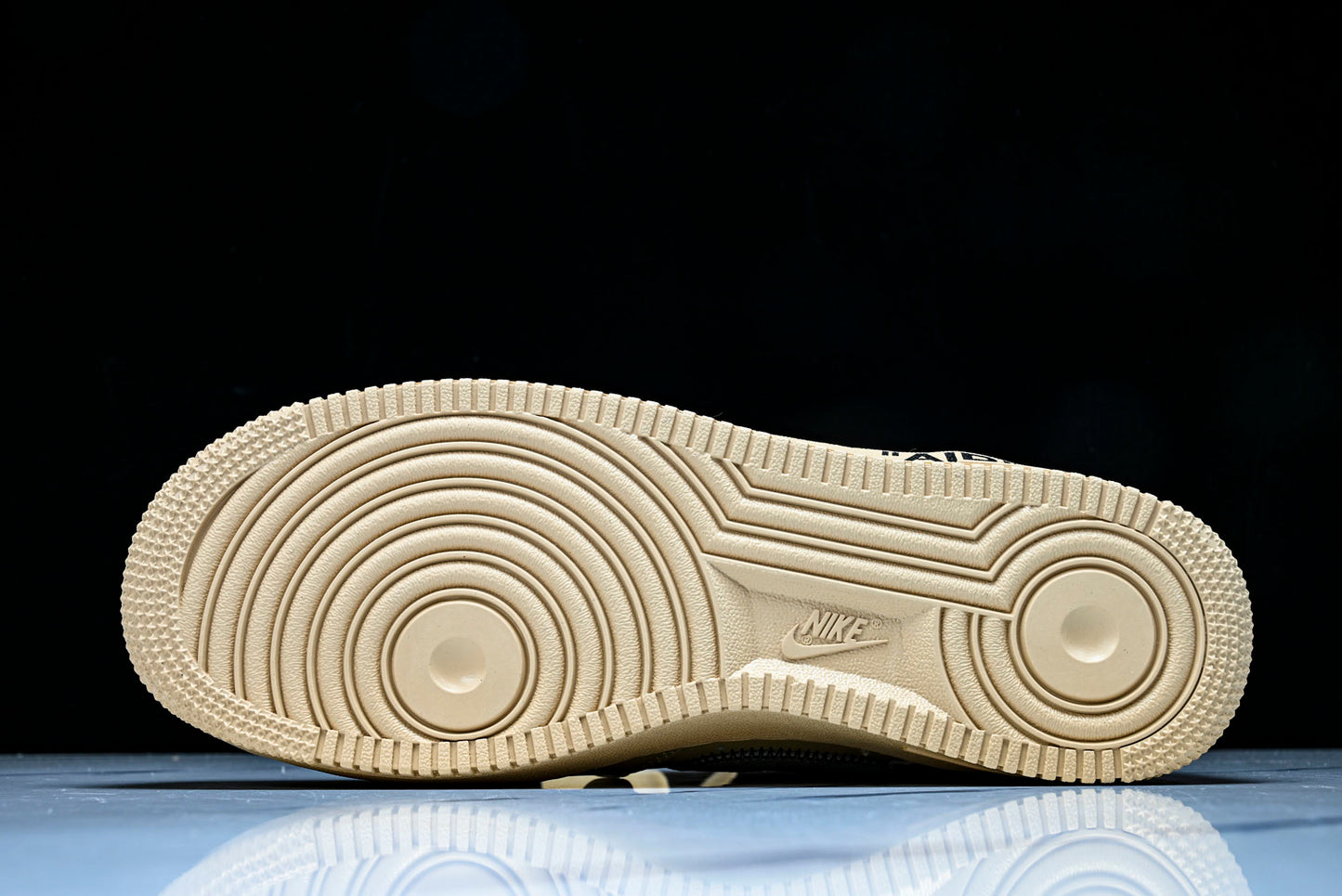 Off-White AF1 'Sesame'