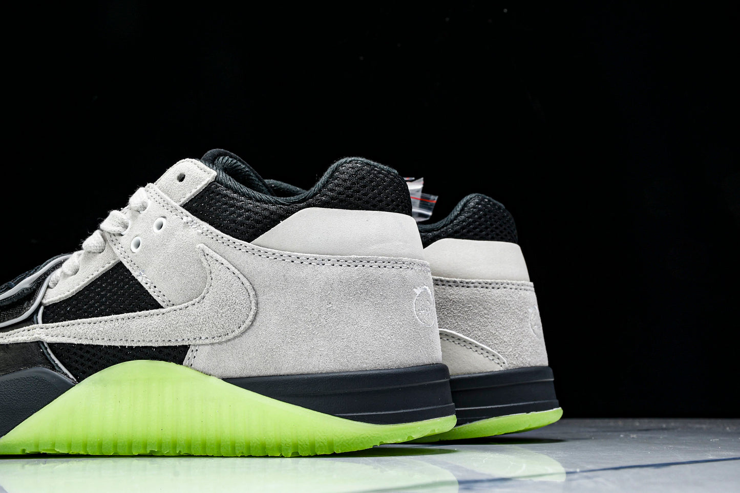 Travis Scott x Chase B Jumpmn Jack TR