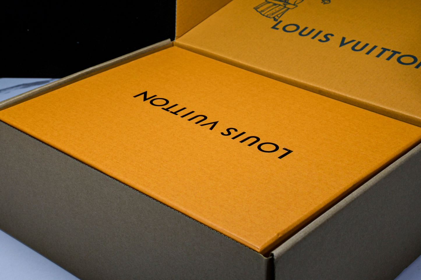 Louis Vuittоп Trainer by Tyler, The Creator 'Mocha'