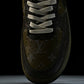 Louis Vuittоп x AF1 by Virgil Abloh 'Olive'