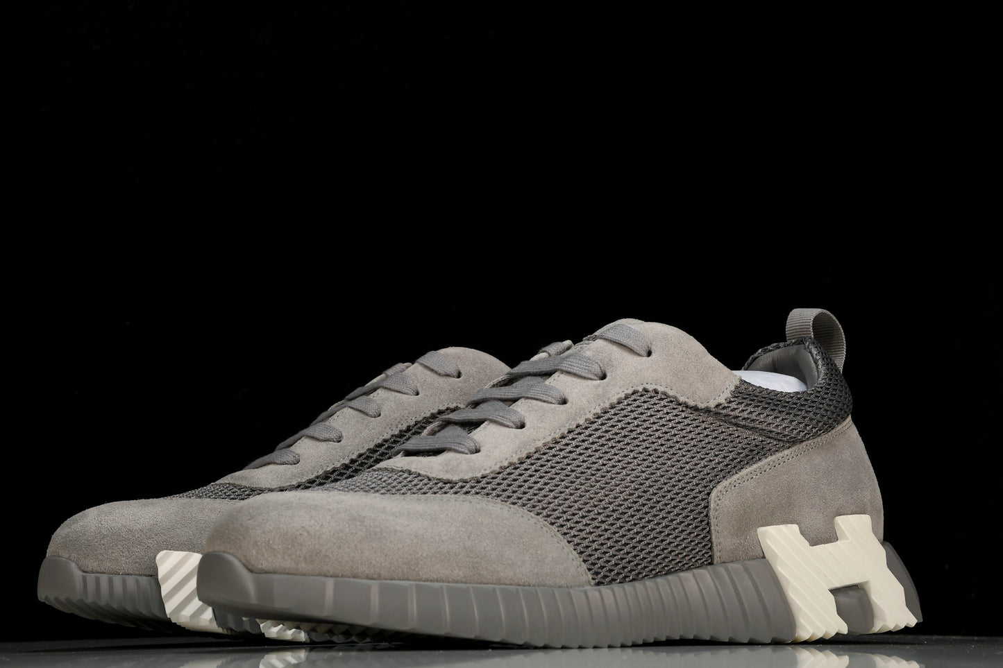 Hermès Bouncing Sneaker 'Gris'