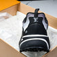 Louis Vuittоп Runner Tatic Sneaker 'Black White'