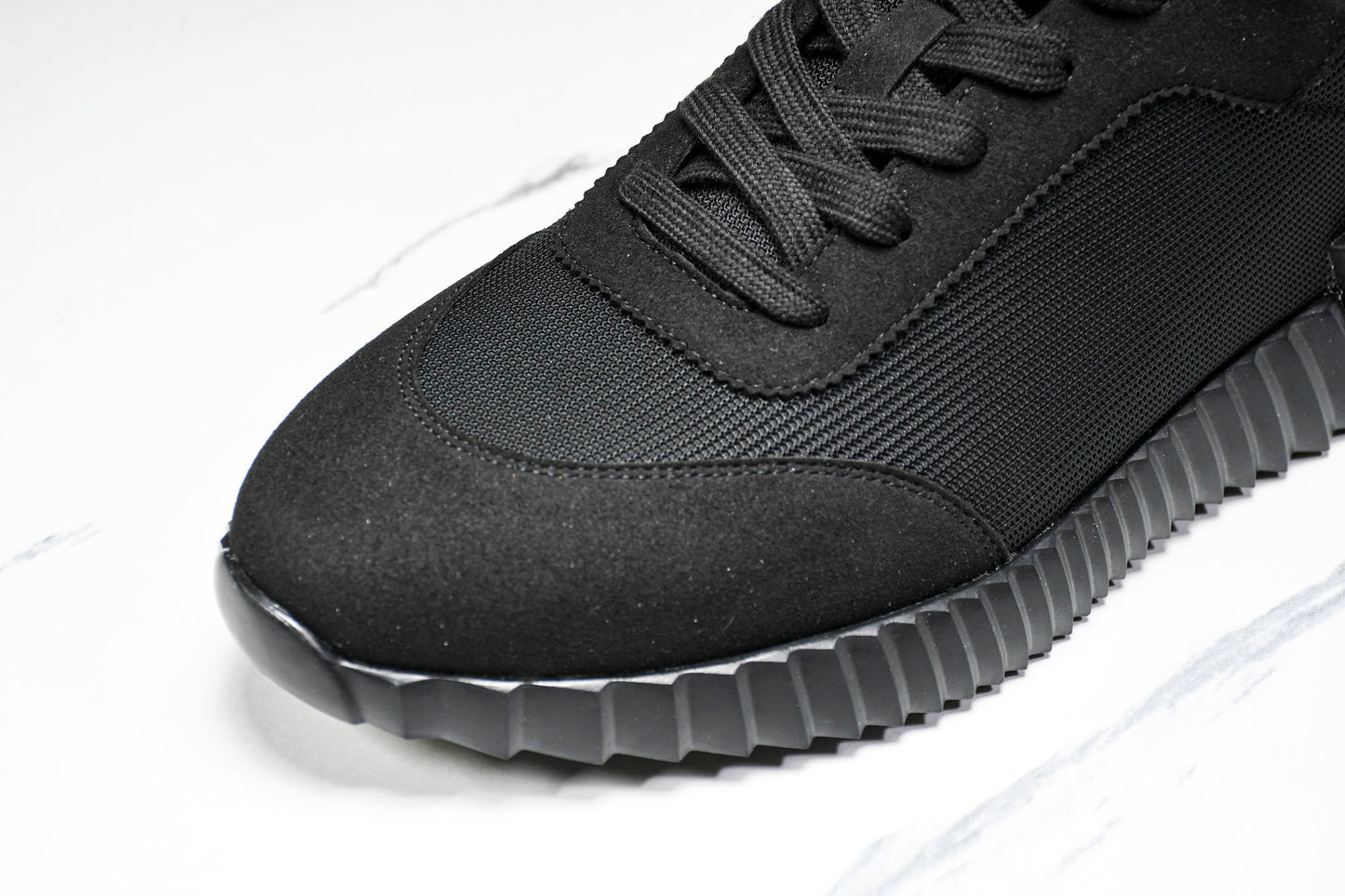 Hermès Bouncing Sneaker 'Triple Black'
