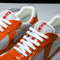 Prada America's Cup Sneaker 'Orange Silver'