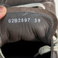 Rick Owens Vintage Sneaks Suede 'Dark Dust'