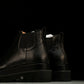 Вottega Veneta Lug Ankle Chelsea Boots 'Black'