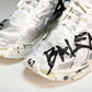 Runner 'White Graffiti'