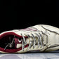 Вalenciaga Hamptons Worn-Out Sneaker 'Off-White Red'