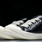 Rick Owens Luxor Jumbo Lace Padded Low 'Black'