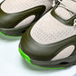 LOEWE × ON Cloudsolo 'Khaki Green Sand'