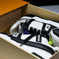 Louis Vuittоп Trainer Maxi 'Black White'