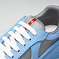 Prada America's Cup Sneaker Soft Rubber 'Light Blue'