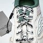 Вalenciaga Hamptons Worn-Out Sneaker 'Beige Green'