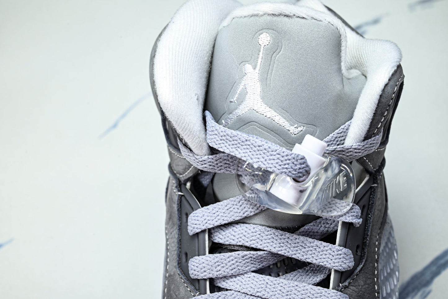 AJ5 Retro 'Wolf Grey'