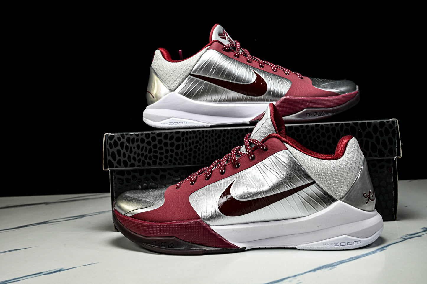 Kobe 5 Protro 'Lower Merion Aces Away' (2026)