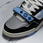 Louis Vuittоп Trainer Low Velcro Strap 'Blue Black'