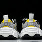 Вalenciaga Monday Shoe 'White Yellow'