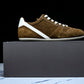Rick Owens Minimal Sneaks 'Chestnut'