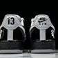 Central Cee Syna x AF1 Low 'Black White Smoke Grey'